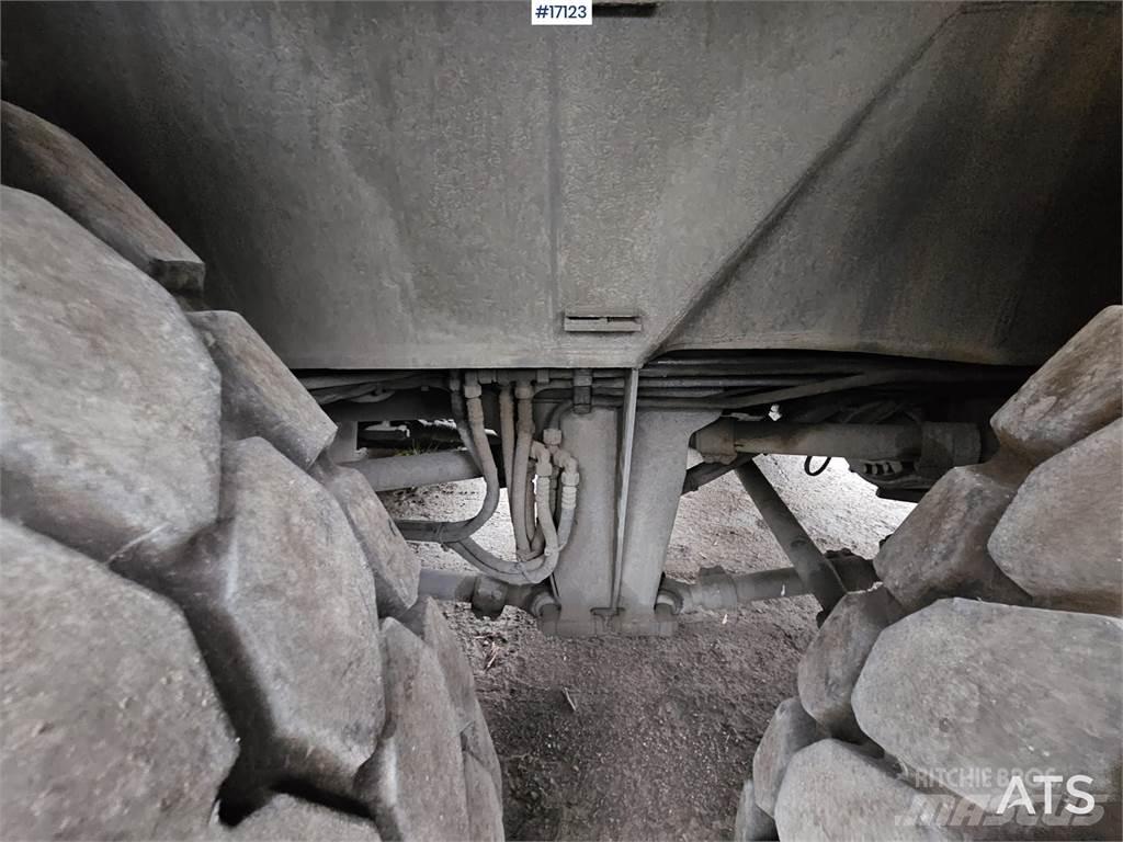 Liebherr 1050-1 全地面起重机︳移动式起重机