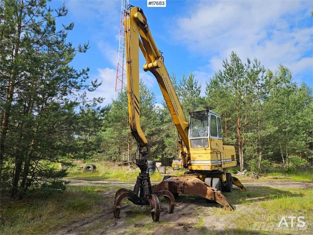 Liebherr 912 工业挖掘机