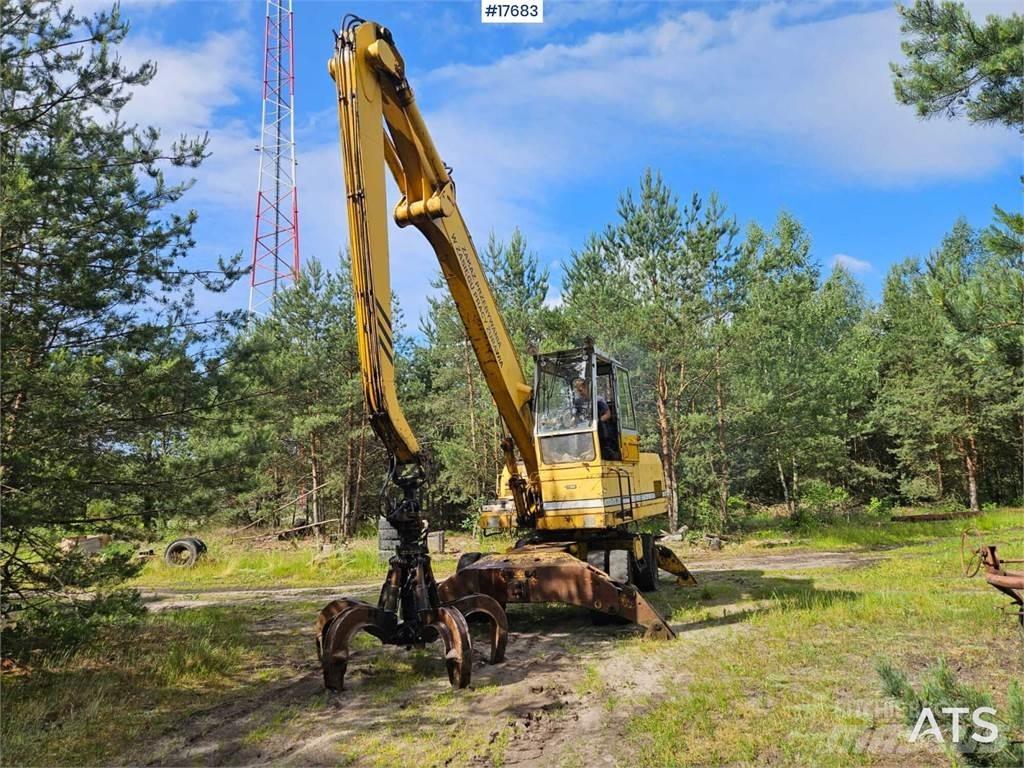 Liebherr 912 工业挖掘机