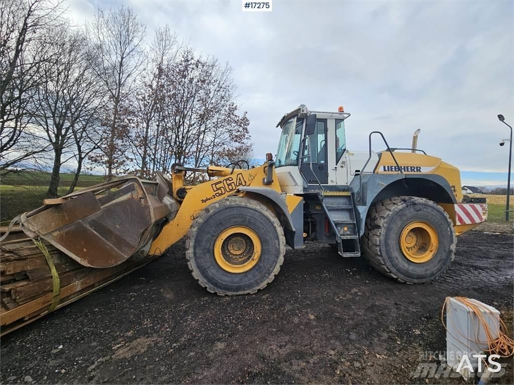 Liebherr L564 轮式装载机