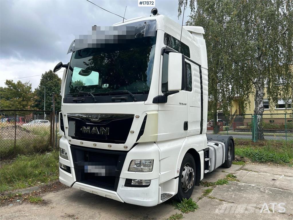 MAN 18.440 BLS 牵引车