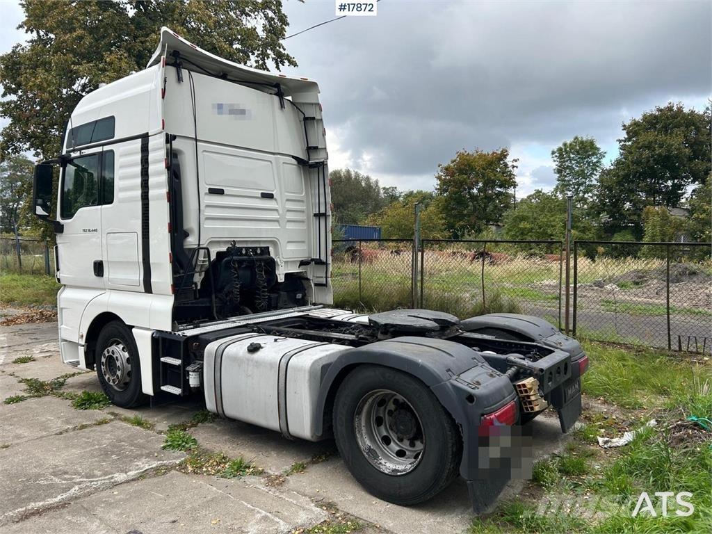 MAN 18.440 BLS 牵引车