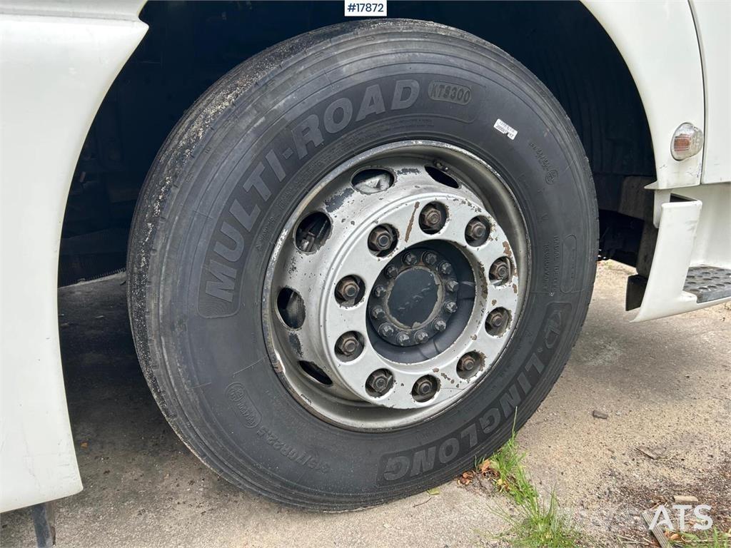 MAN 18.440 BLS 牵引车