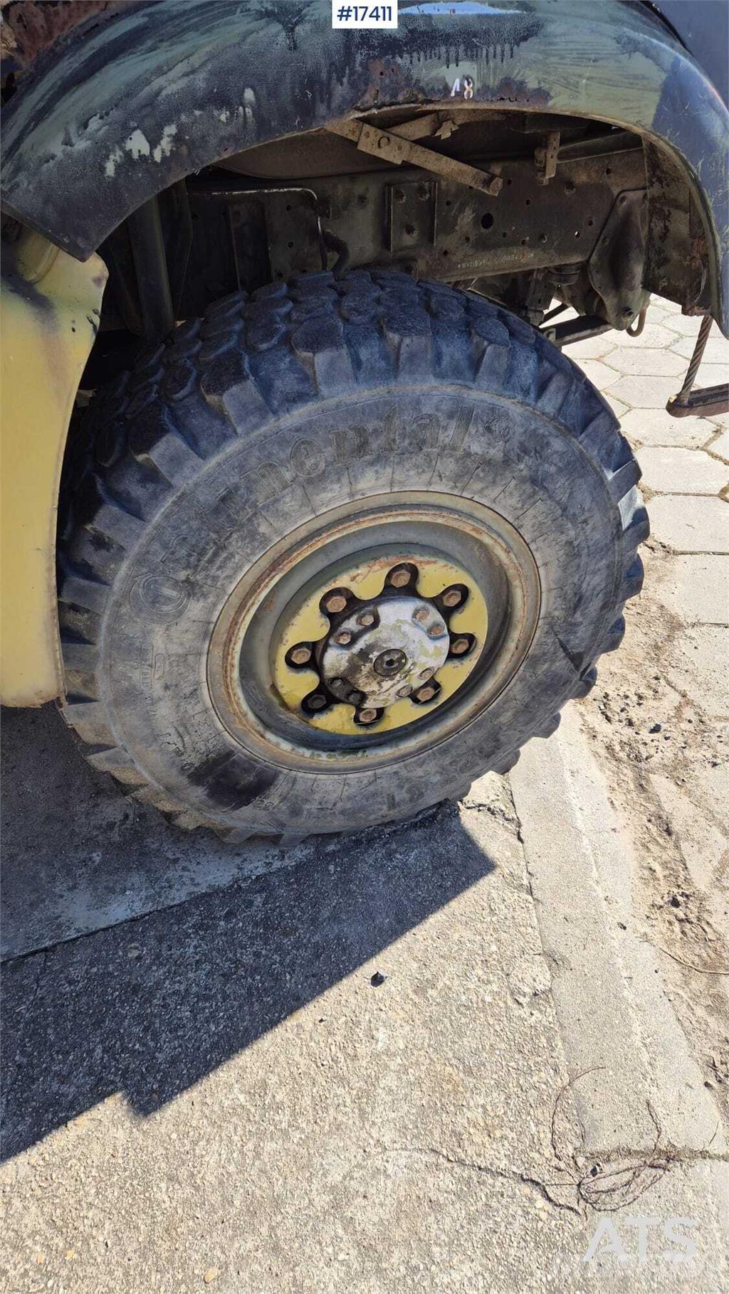 MAN 8.136 厢式货车