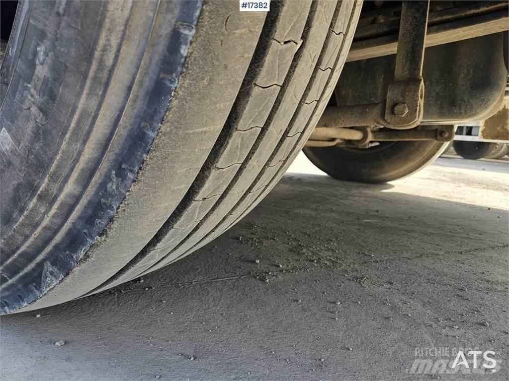 MAN TGA 牵引车