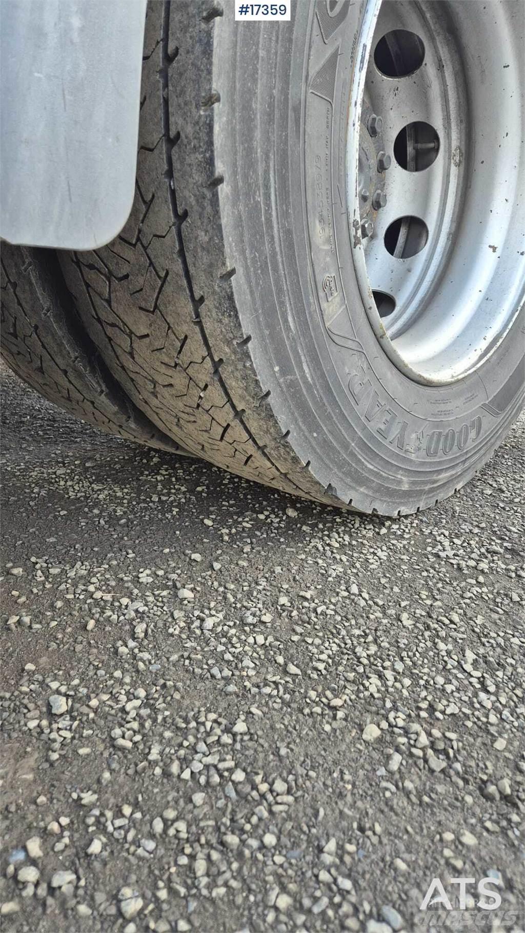 MAN TGX 18.440 牵引车