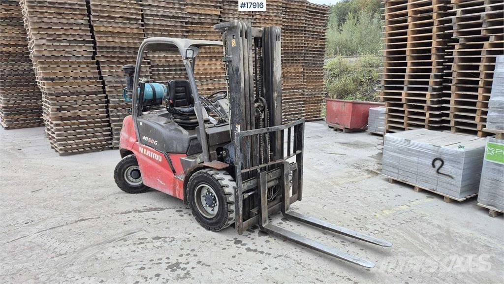 Manitou MI 30 G 其他叉车