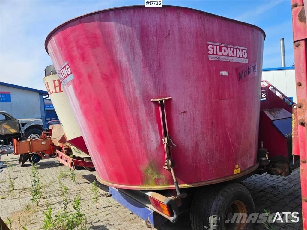 Mayer Vm-11 青饲料搬运车
