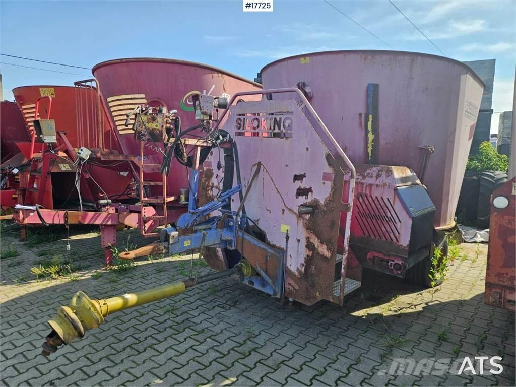 Mayer Vm-11 青饲料搬运车