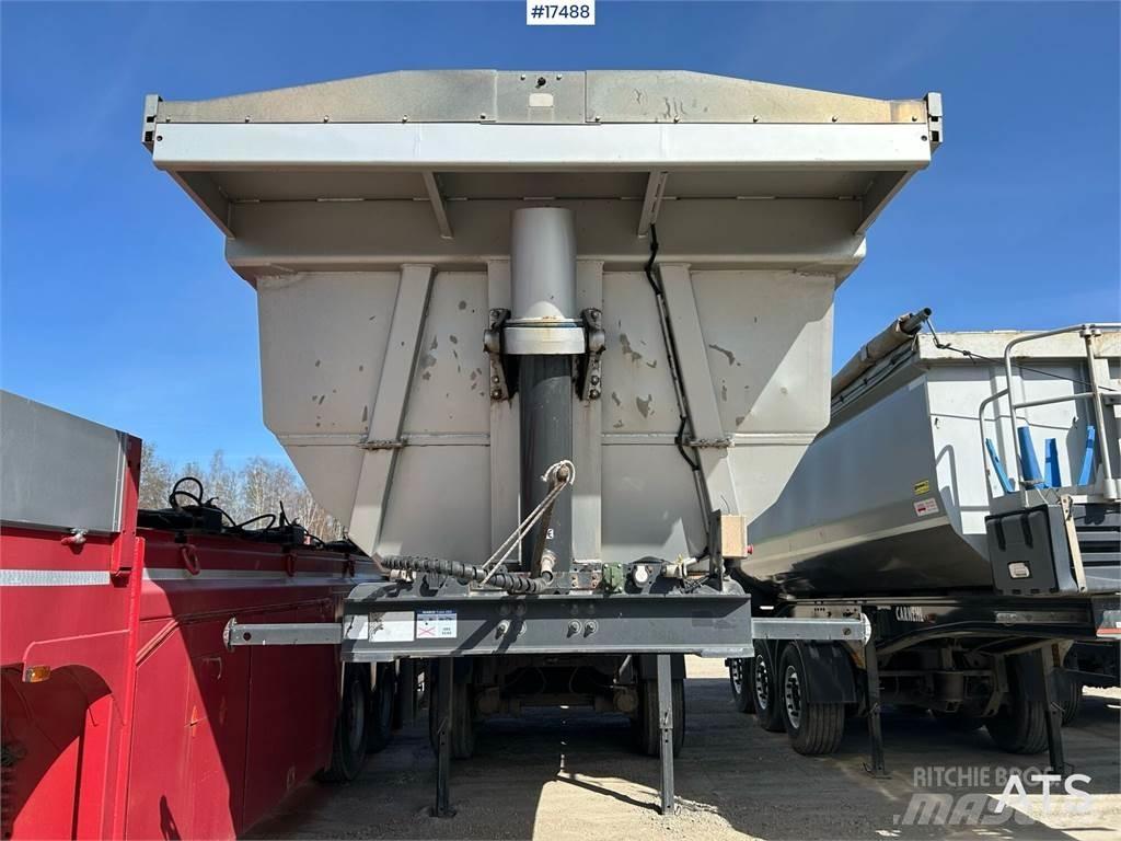 Meierling MSK 18 自卸半挂车