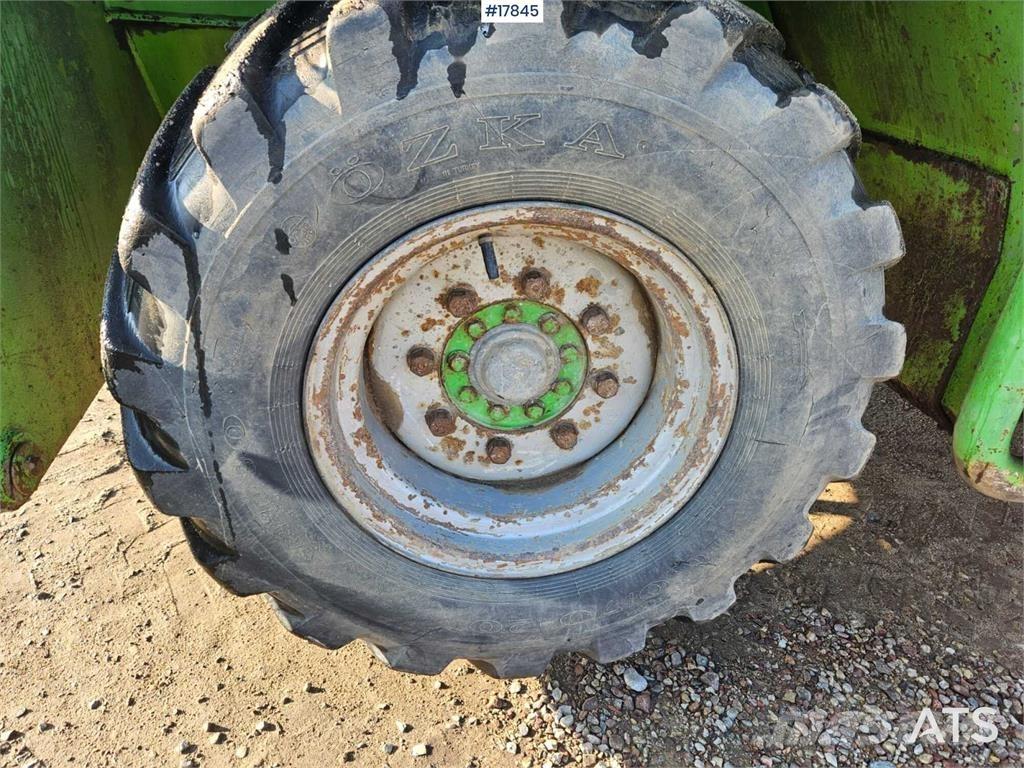 Merlo R0TO30.16K 伸缩臂叉装车|叉装车