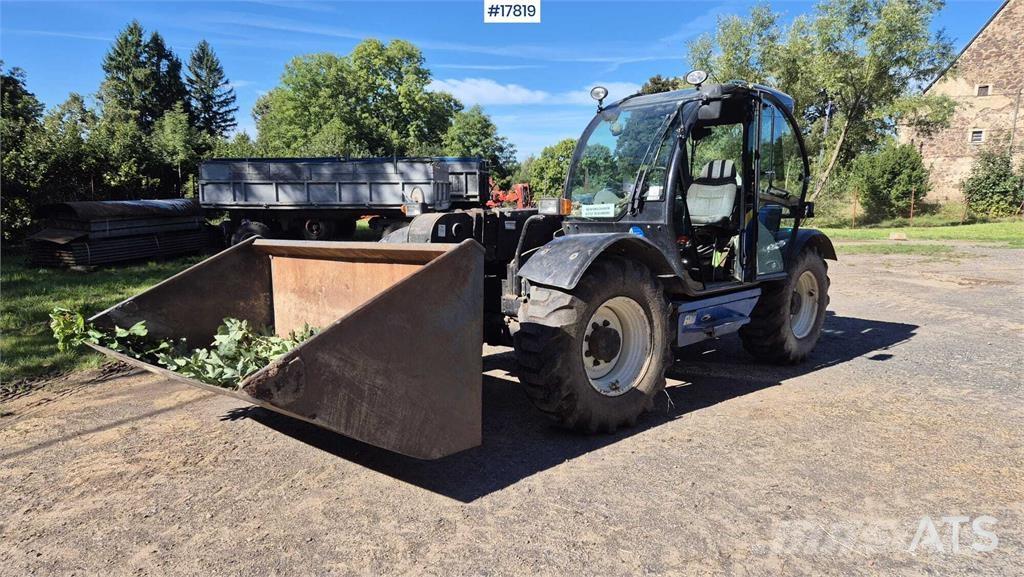 New Holland LM 5060 伸缩臂叉装车|叉装车