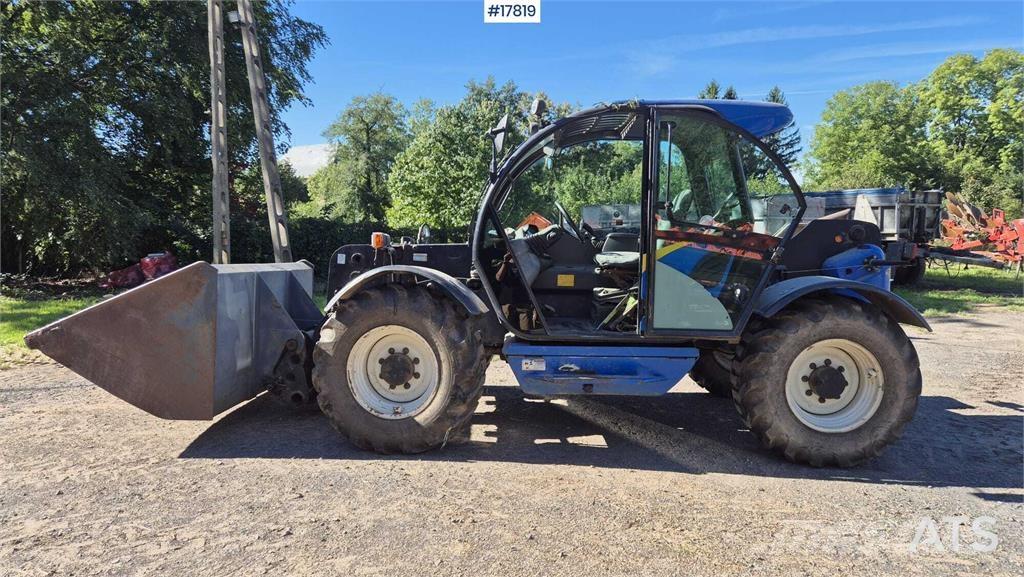 New Holland LM 5060 伸缩臂叉装车|叉装车