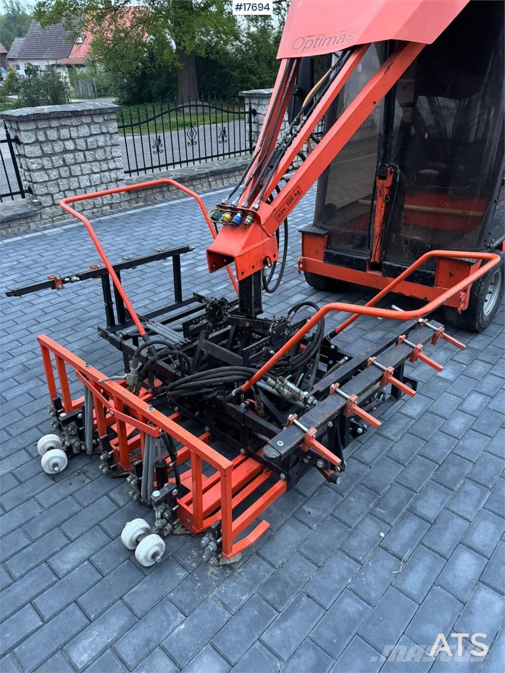  Optimus H77 建筑机械-其他