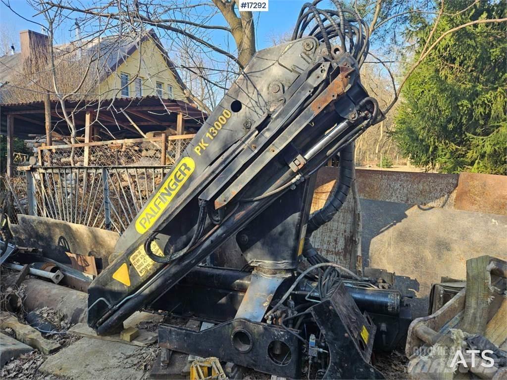 Palfinger PK13000 建筑机械-其他