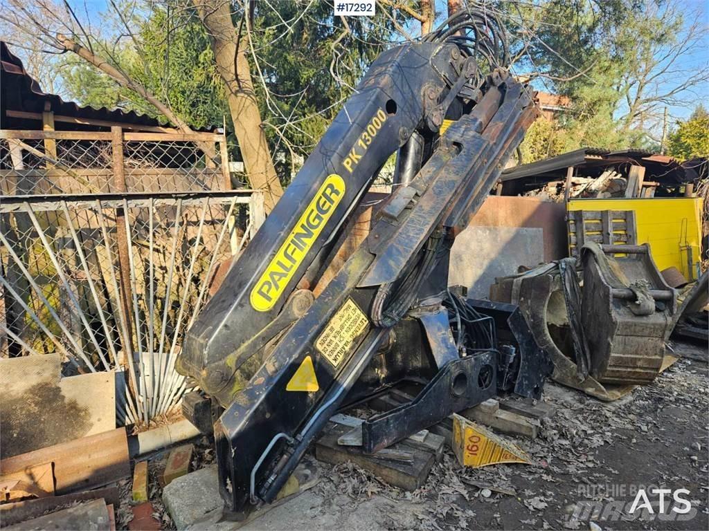 Palfinger PK13000 建筑机械-其他