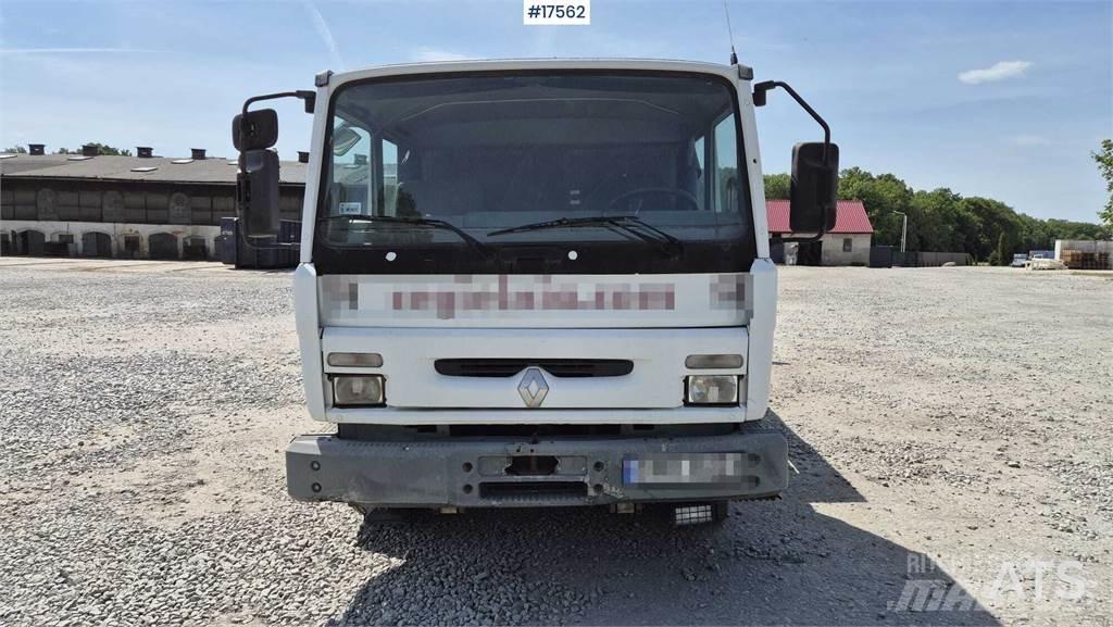 Renault M180 起重车
