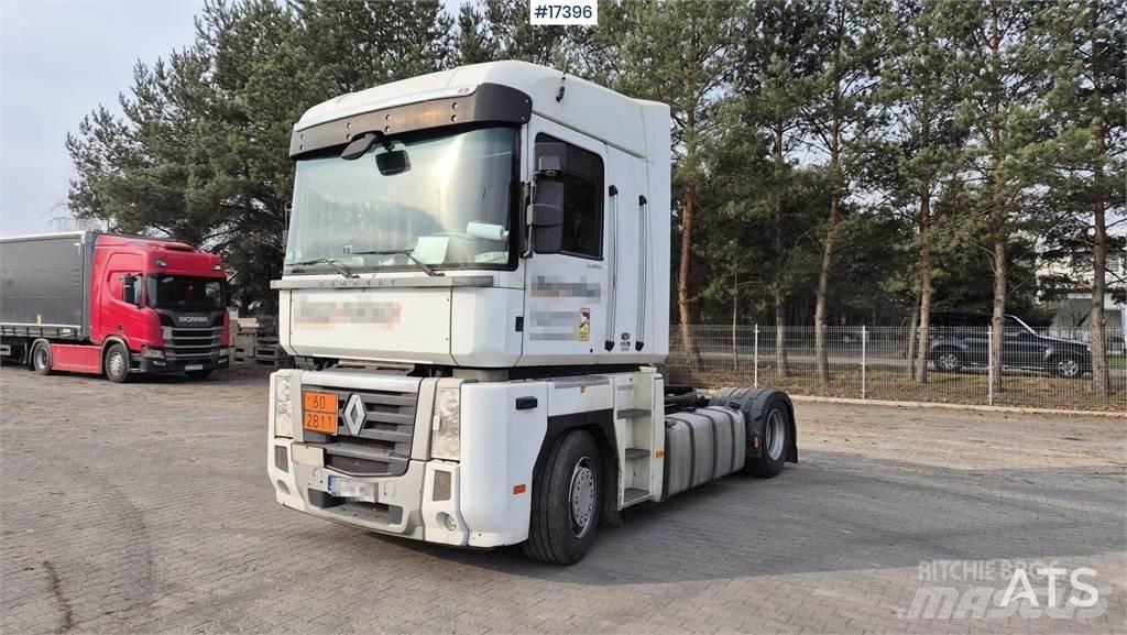 Renault Magnum 牵引车