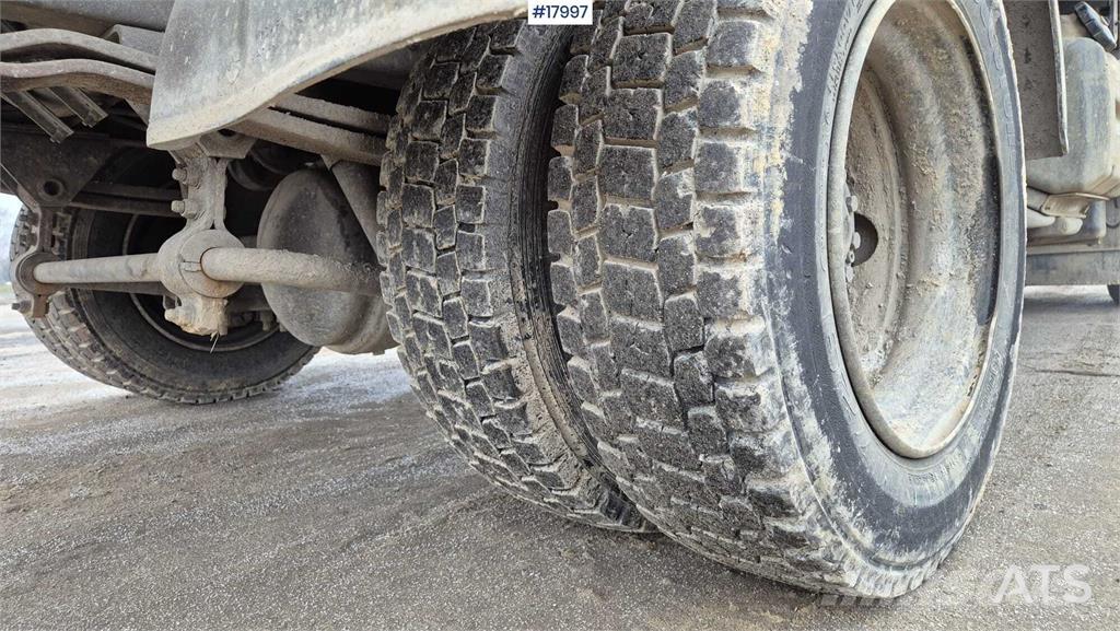 Renault Midlum 220 自卸式货车