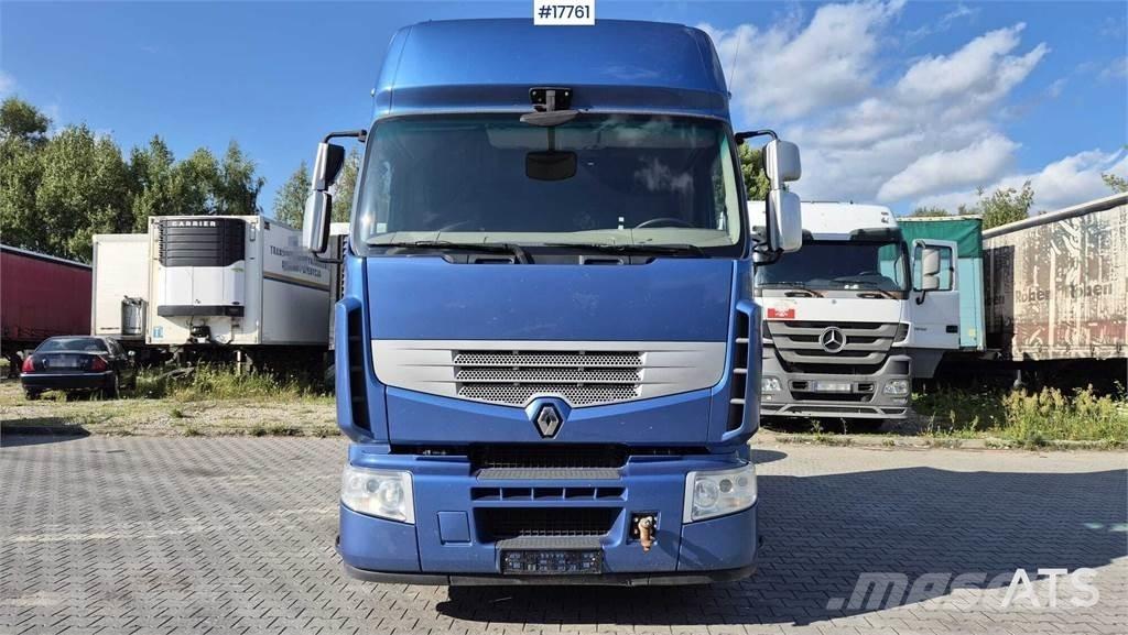 Renault Premium 460 牵引车