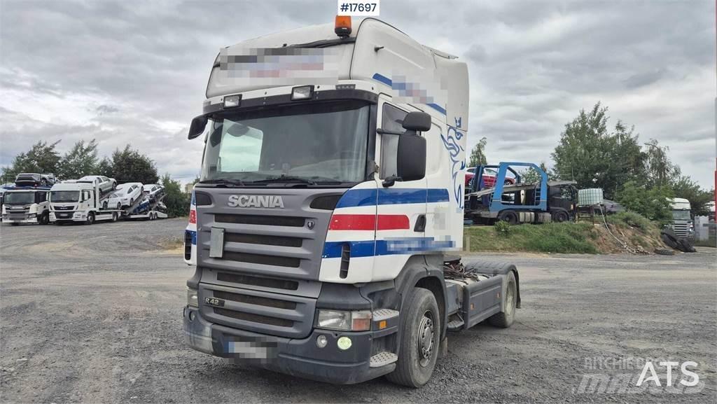 Scania R 420 牵引车
