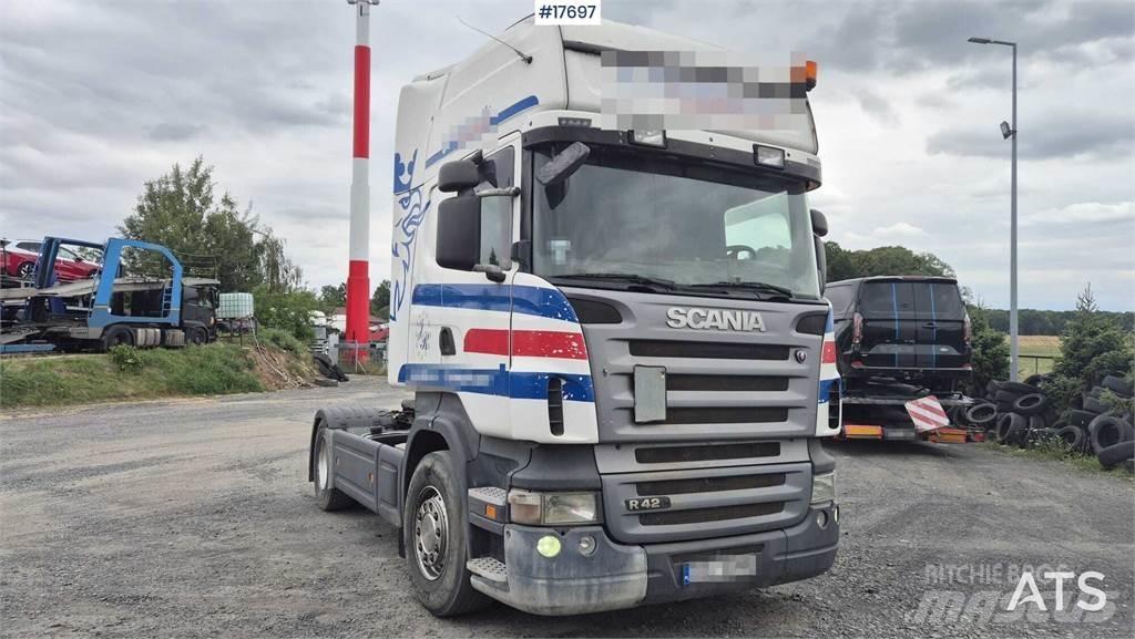 Scania R 420 牵引车