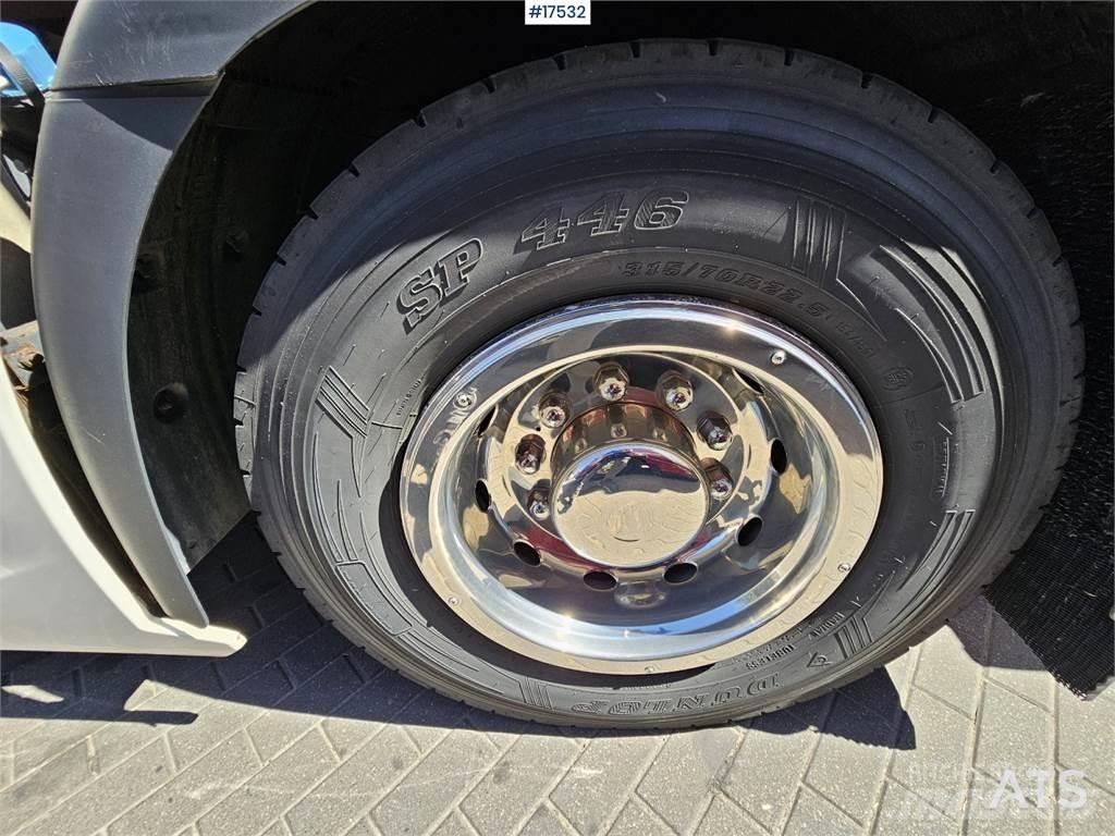 Scania R450 牵引车
