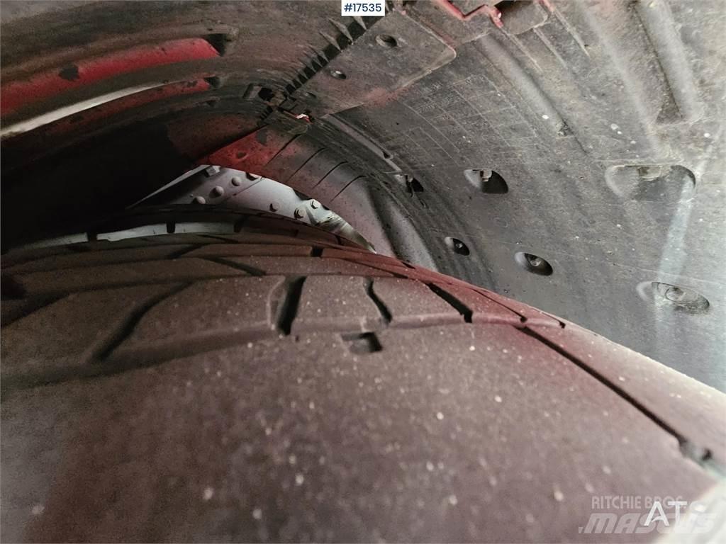 Scania R450 牵引车