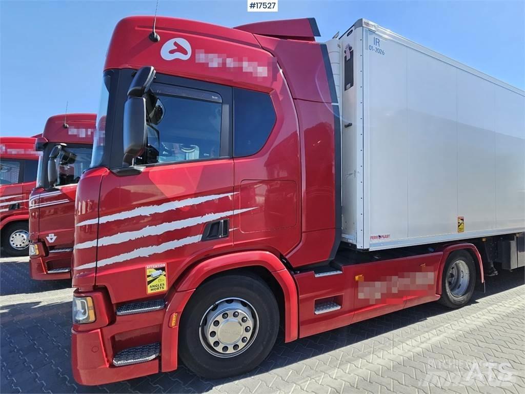 Scania R500 牵引车