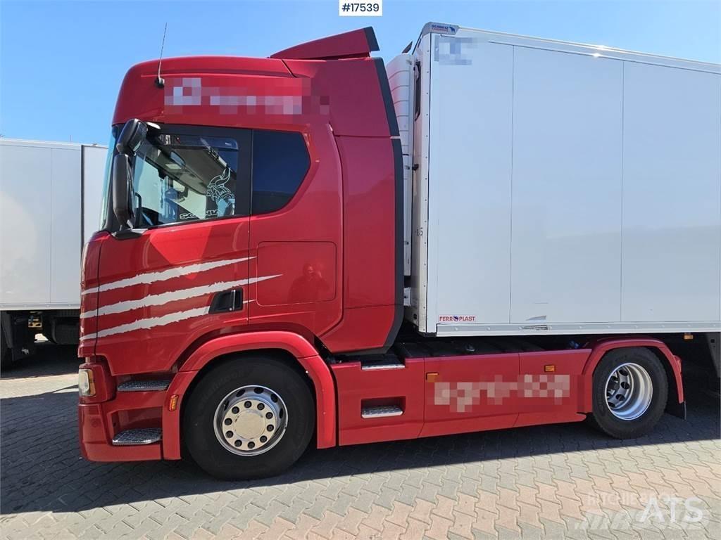Scania R500 牵引车