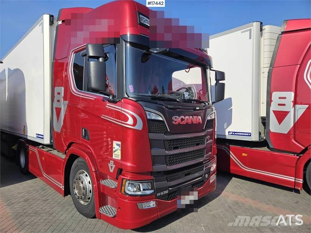 Scania R530 V8 牵引车