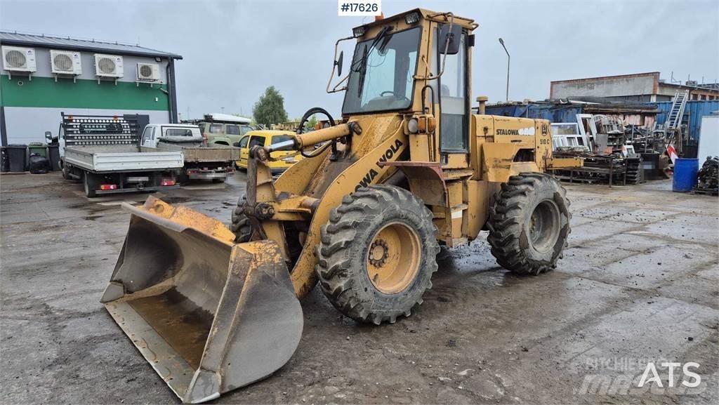 Stalowa Wola 510 C 轮式装载机