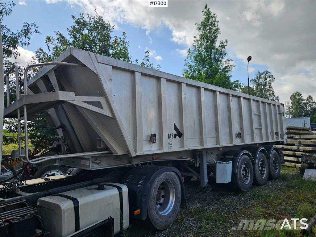 Stas S3 自卸半挂车