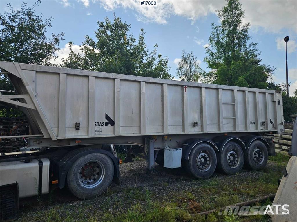 Stas S3 自卸半挂车