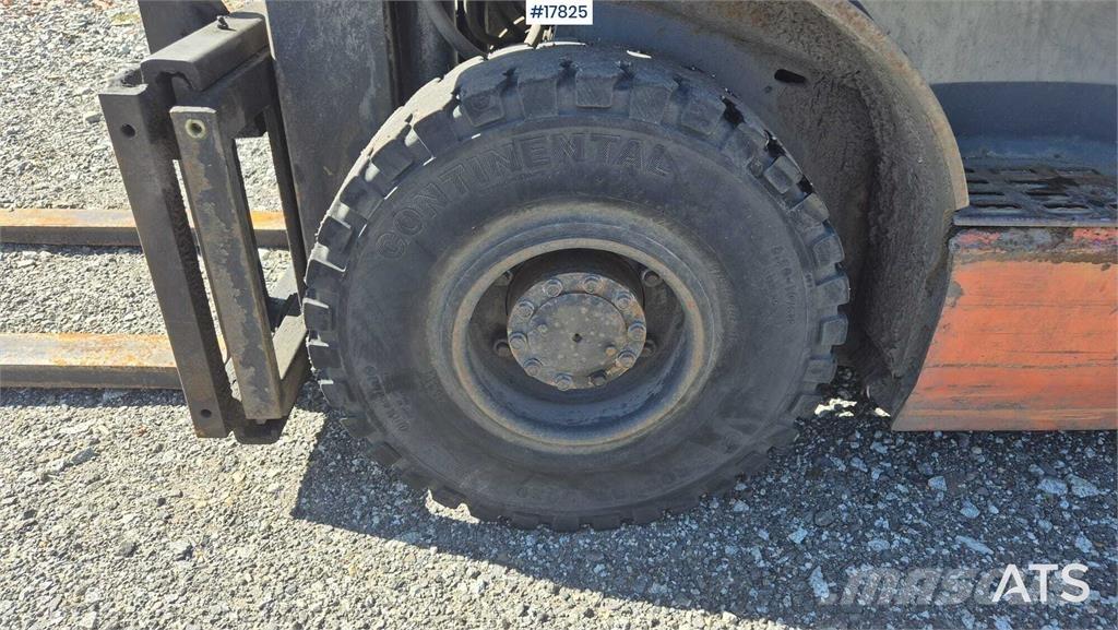 Toyota 02-8FGF15 其他叉车