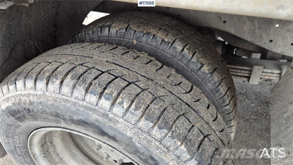 Toyota Dyna 自卸式货车