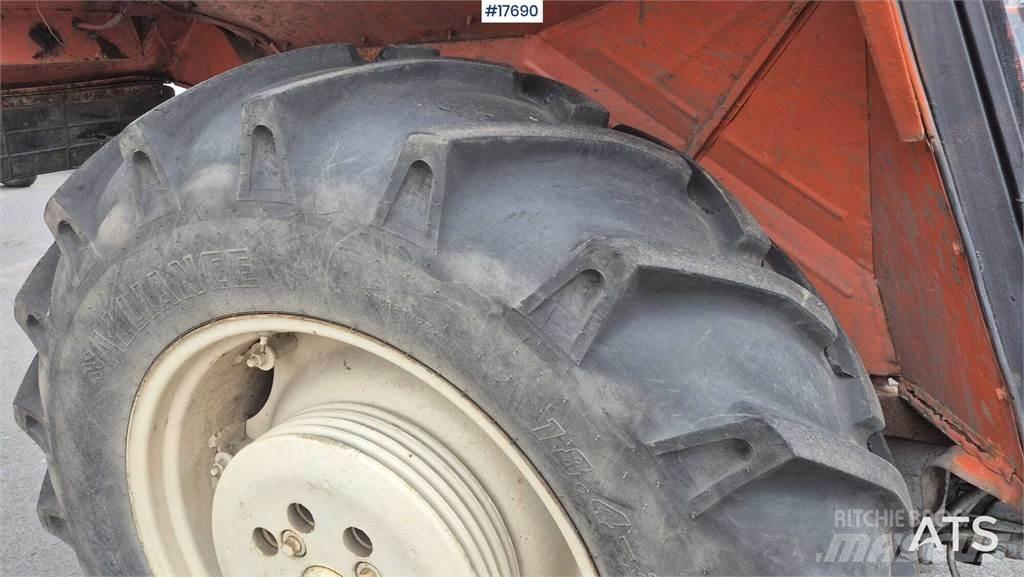 Ursus 914 拖拉机/农用车