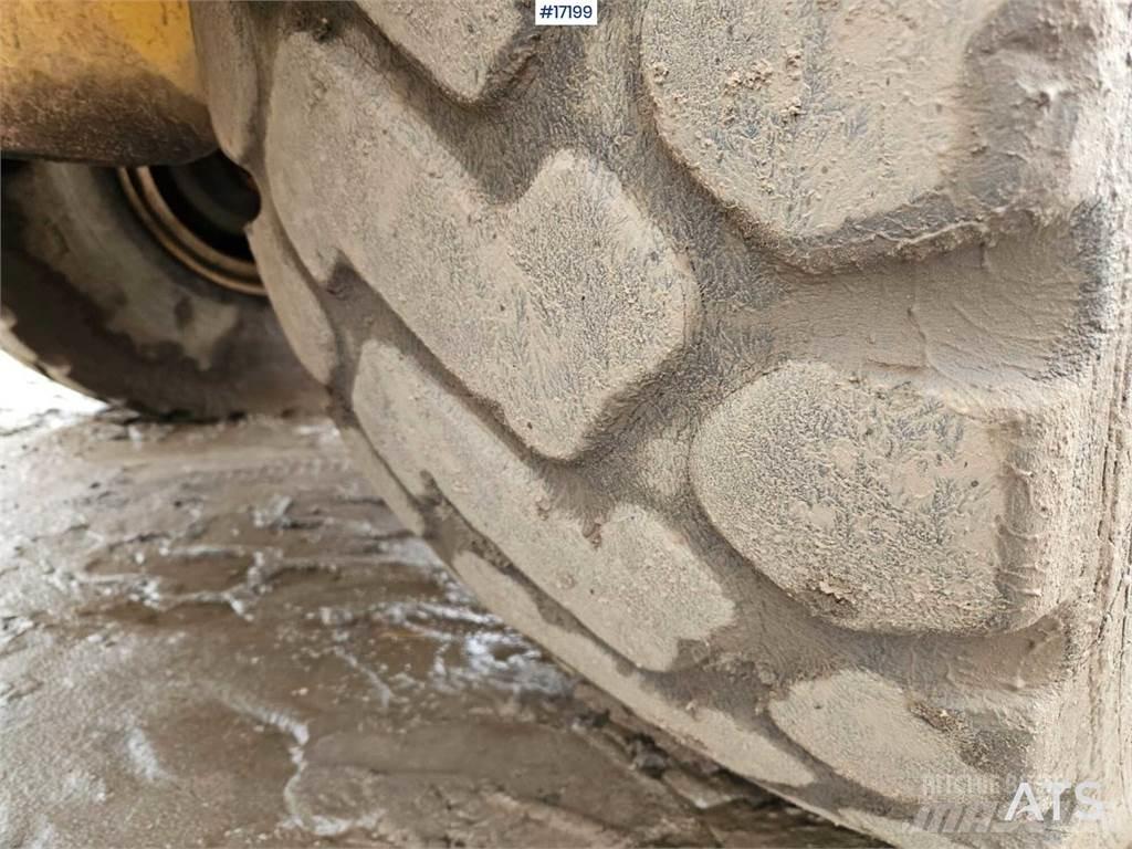 Volvo 4500 轮式装载机