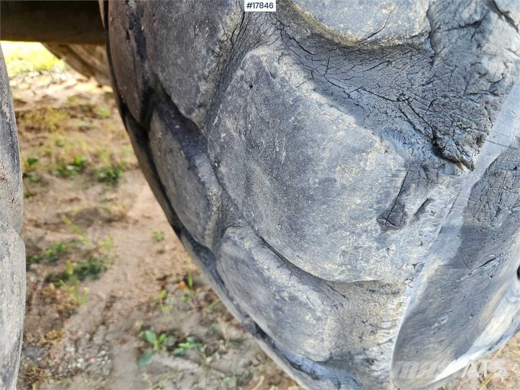 Volvo A 30 铰接式自卸车