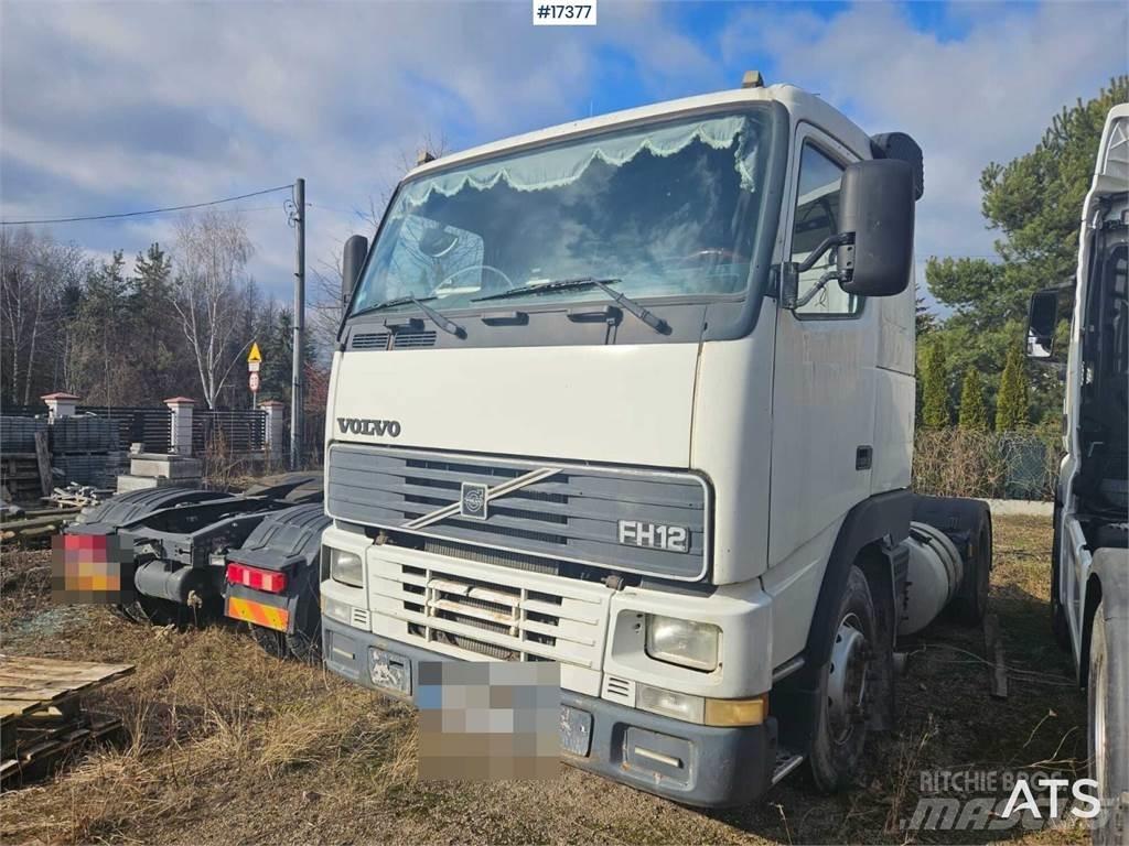 Volvo FH 12 牵引车