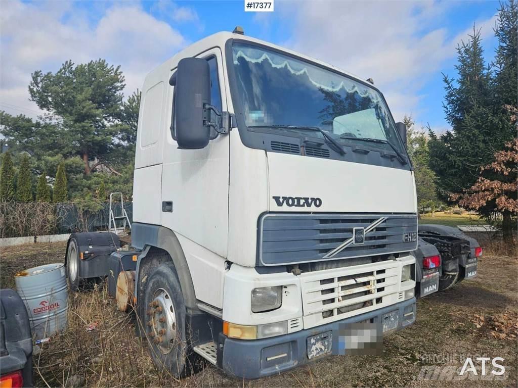 Volvo FH 12 牵引车