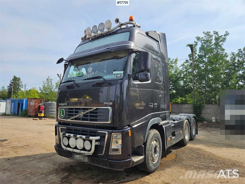 Volvo FH 16 580 牵引车
