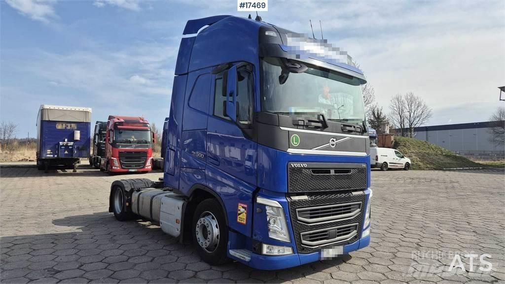 Volvo FH 500 牵引车