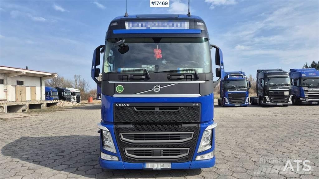 Volvo FH 500 牵引车