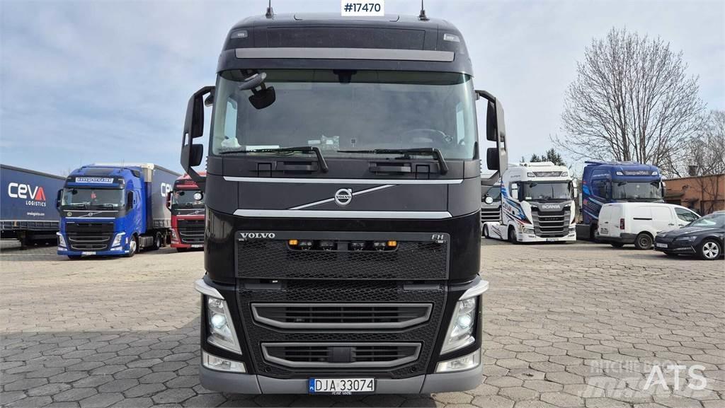Volvo FH 500 牵引车