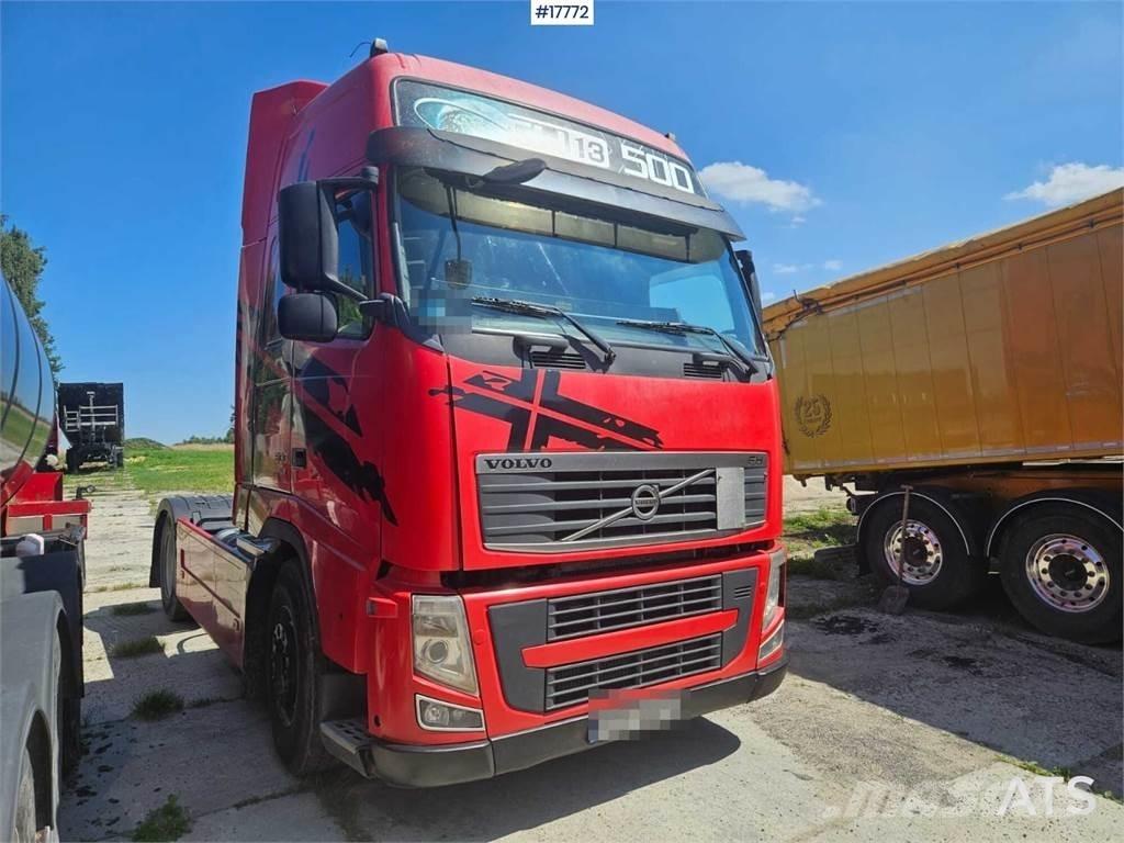 Volvo FH 500 牵引车