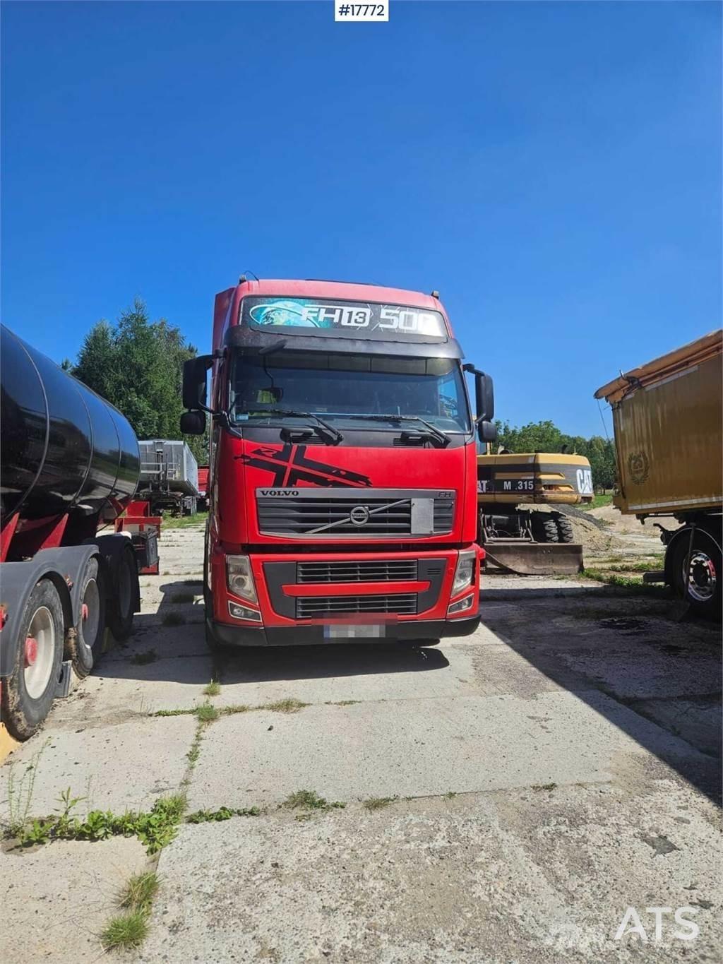 Volvo FH 500 牵引车