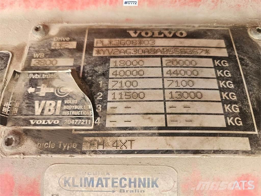 Volvo FH 500 牵引车