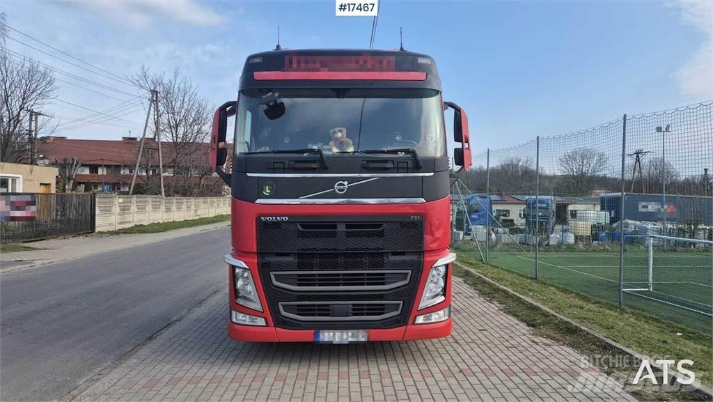 Volvo FH500 牵引车