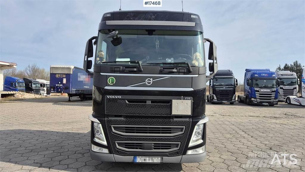 Volvo FH500 牵引车